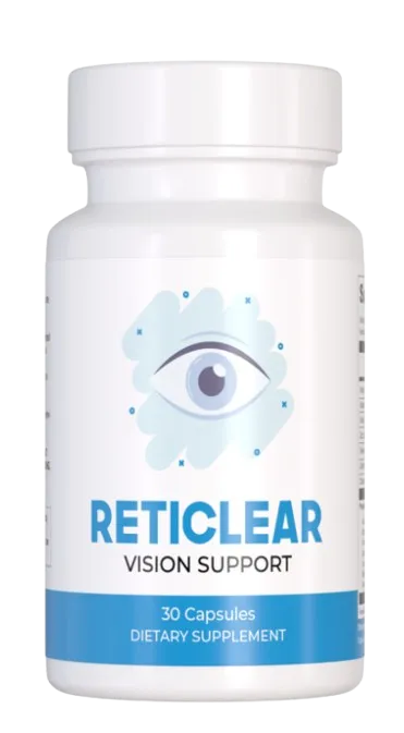 reticlear bottle ingredient